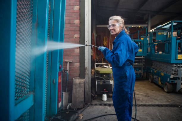 Best Garage Pressure Washing  in Lemoore Station, CA