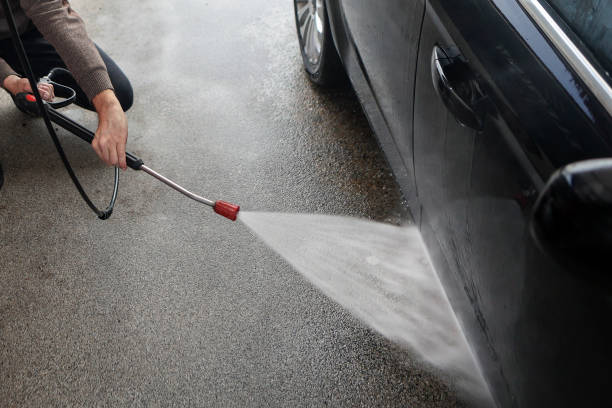 Best Commercial Pressure Washing  in Lemoore Station, CA